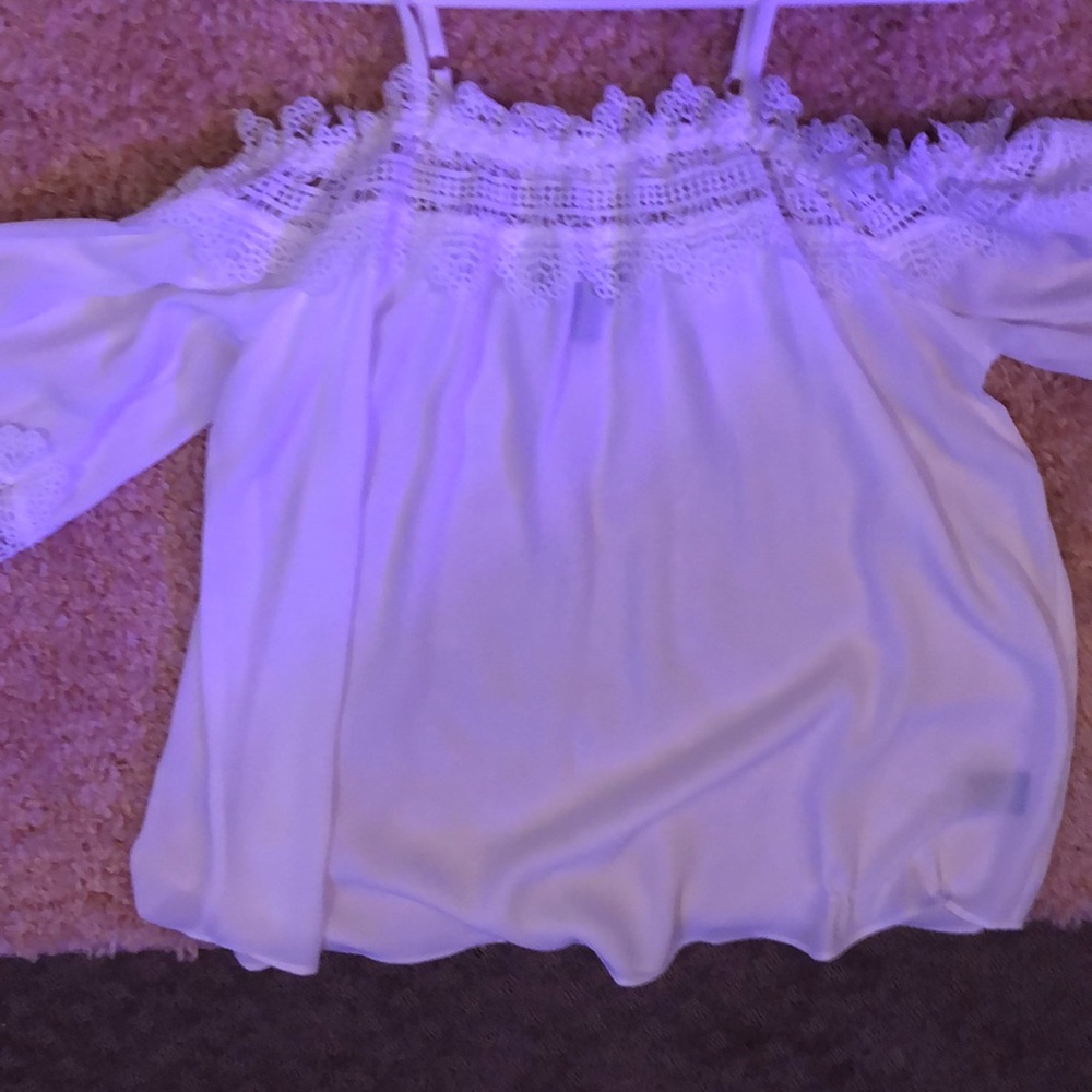 White blouse